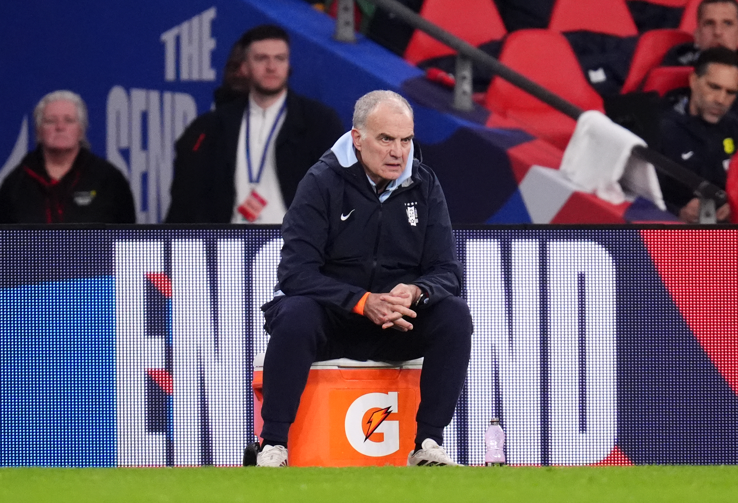 Marcelo Bielsa explains importance of his Leeds United man meeting as ...
