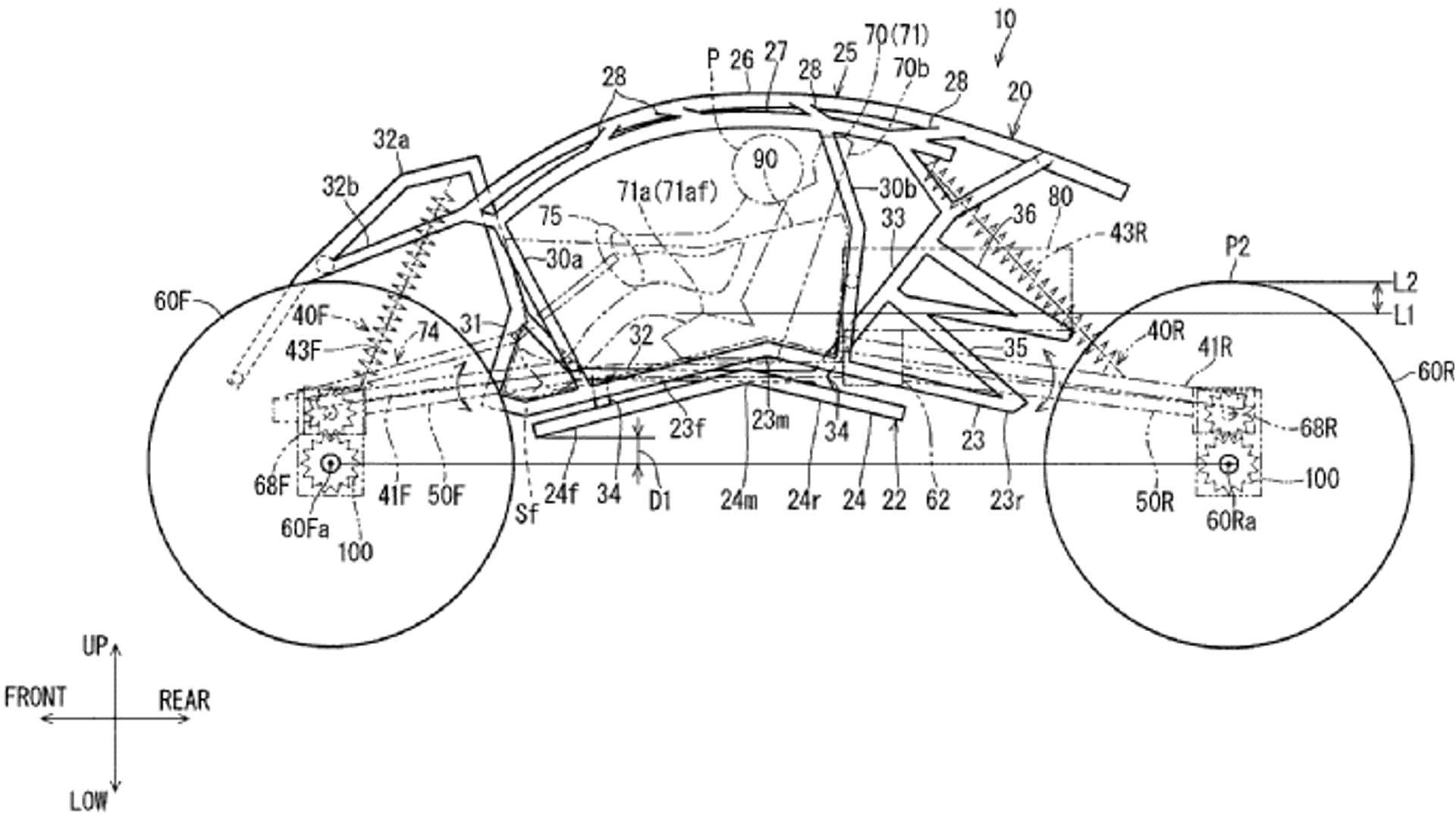 Is Kawasaki working on a secret supercharged rock bouncer UTV?