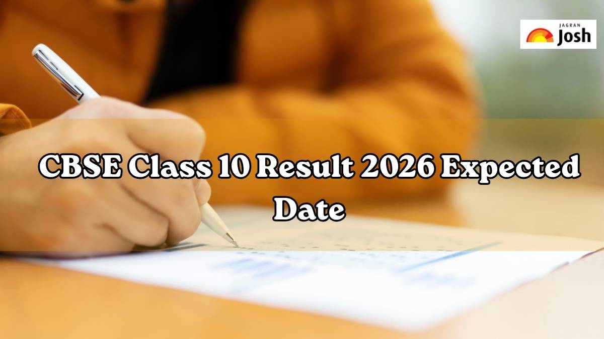 CBSE class 10 result 2026 date: Check expected date and latest updates