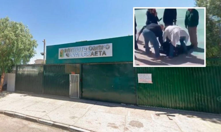 “Tiene un machete”, alumno asesina a una maestra y deja 4 heridos en ...