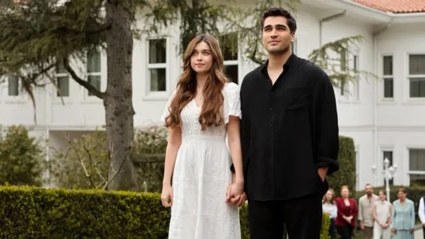 Una nueva vida': dónde se encuentra la mansión real de la familia Korhan y  cuántos millones de euros cuesta