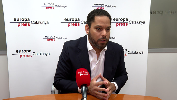 Garriga afirma que "no hay crisis" en Vox y augura que los críticos se ...
