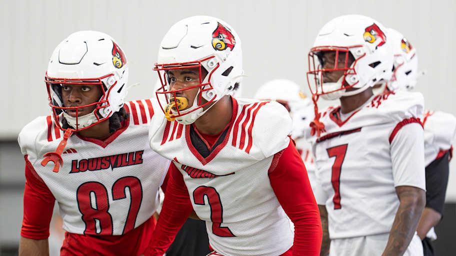 Notes and observations from Louisville's third open spring practice of 2026