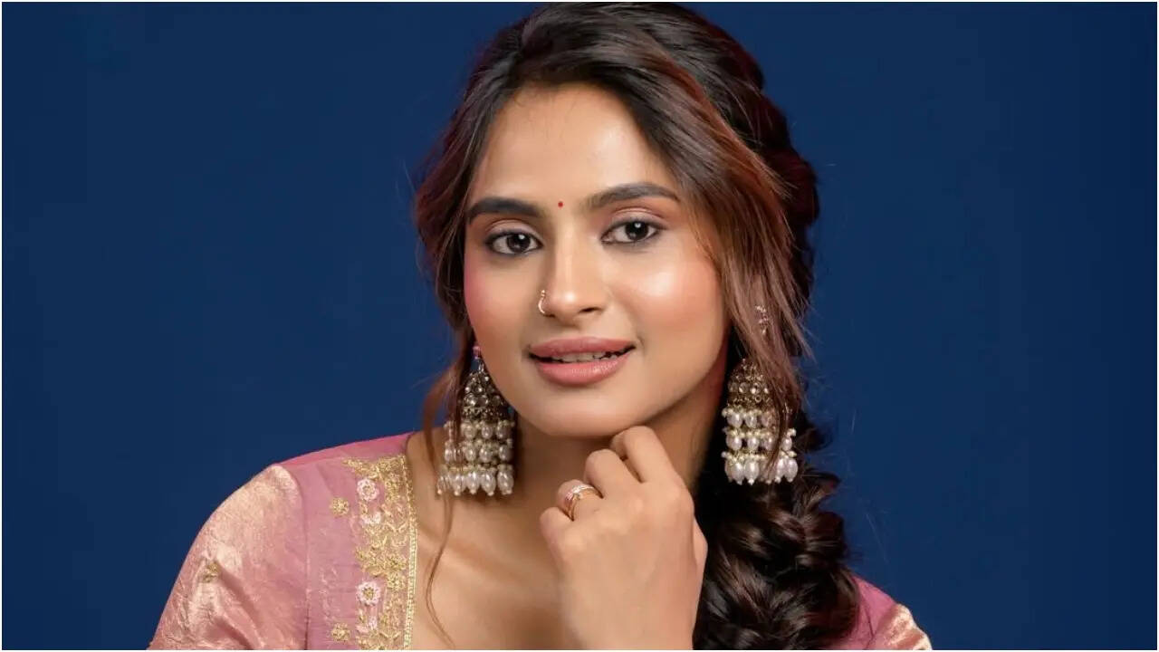 Rashika Shetty opens up on painful rejections during the early years of ...