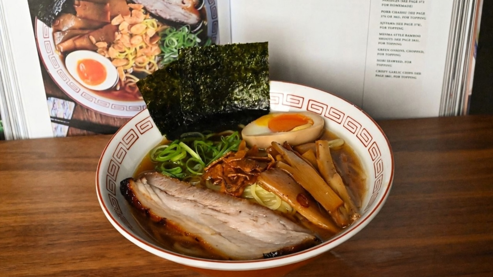 The secret behind delicious homemade ramen