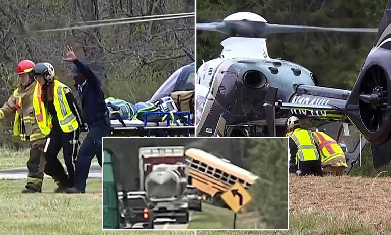 Two students killed and at least seven injured after Tennessee school ...