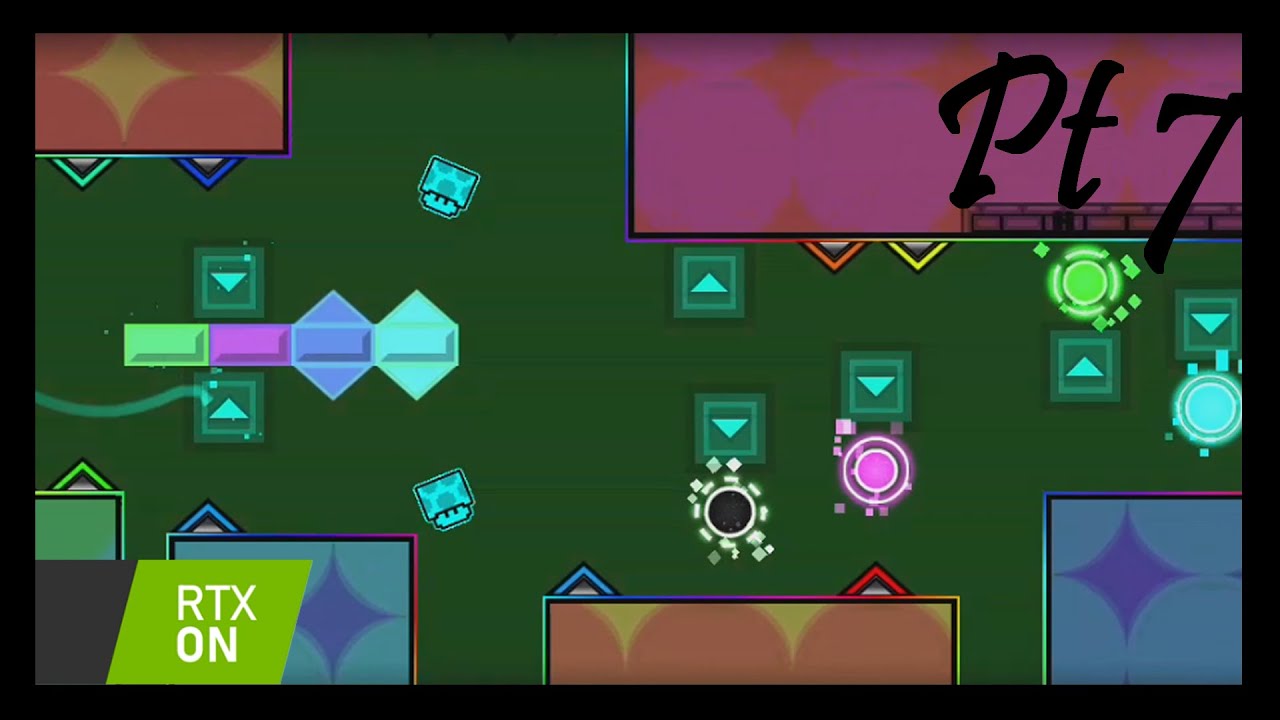 Dark Odyssey 100% (RTX:ON) - HD/60fps (XXL Demon) #short 7