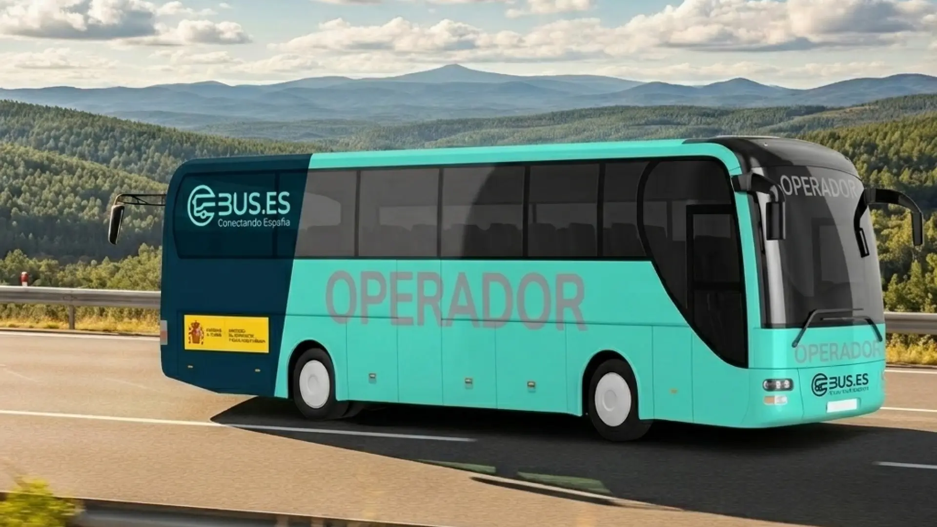 El motivo por el que empezarás a ver autobuses verdes por las ...