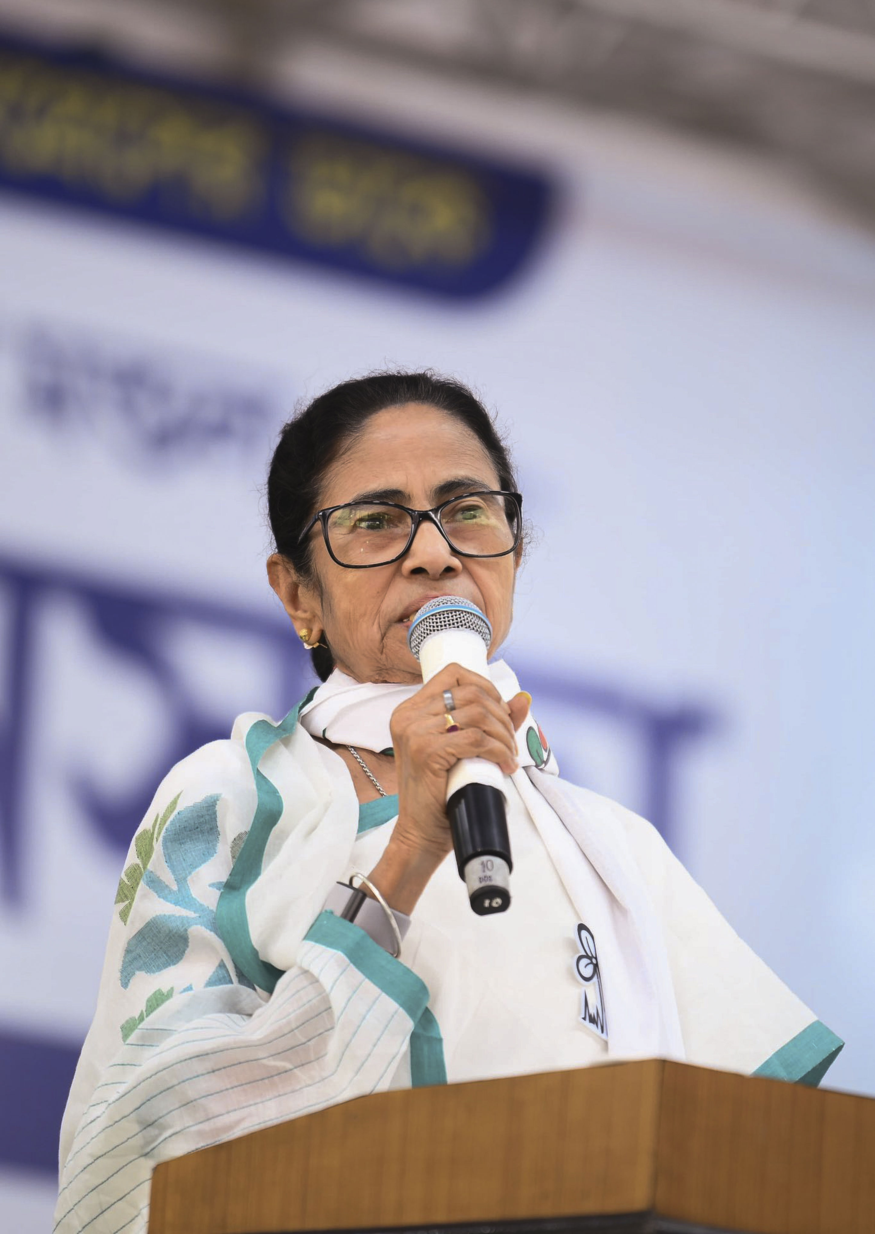 By attempting to destroy Bengal, BJP will lose power in country: Mamata