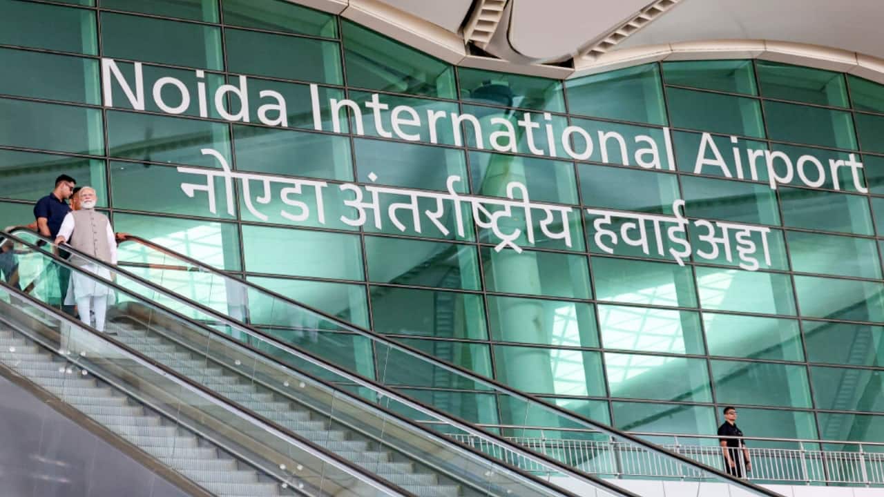 IndiGo connects 8 more cities to Noida airport; Akasa adds Mumbai to network