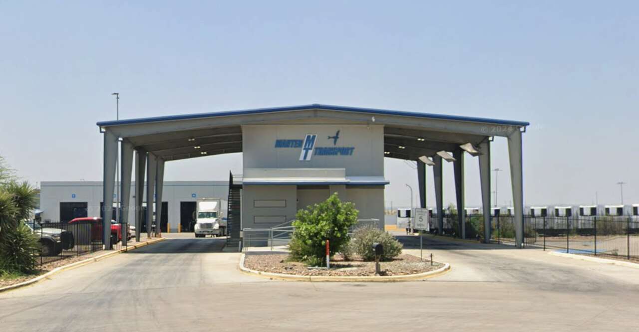 Webb County jury awards $20 million in Laredo crash involving Marten Transport truck<br>