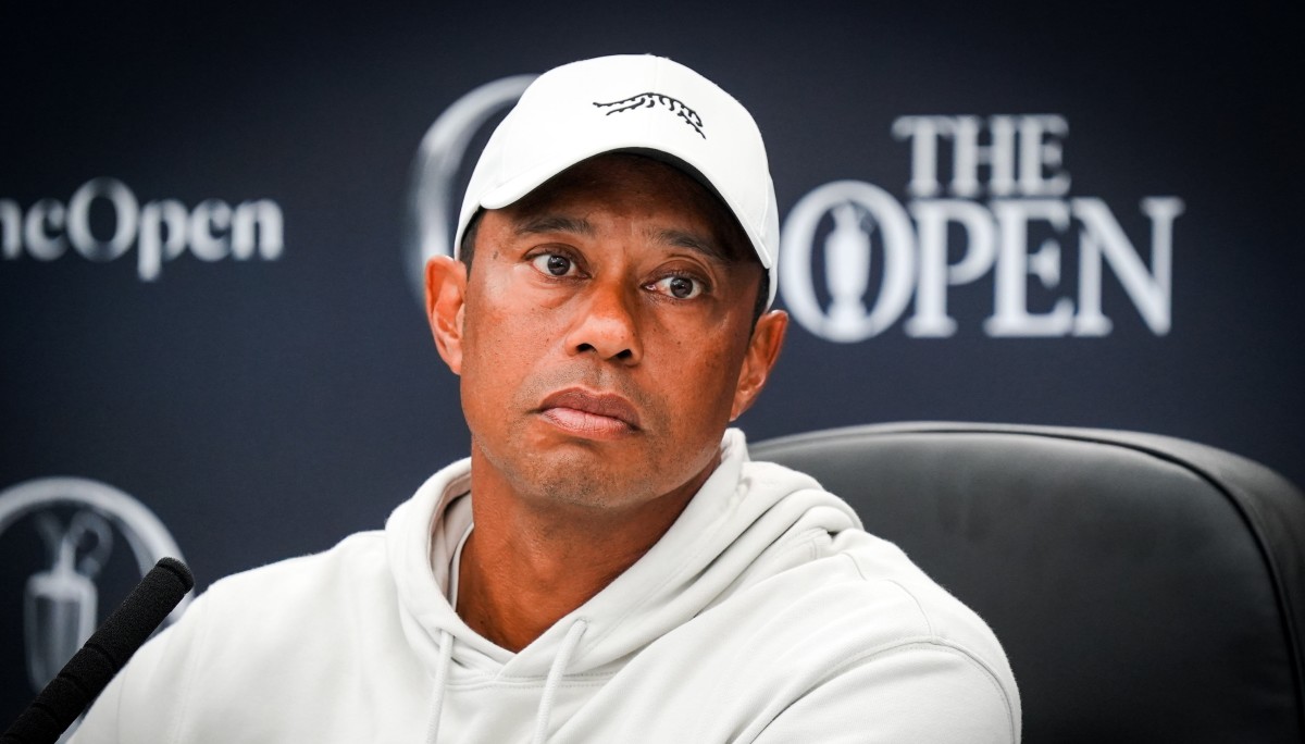 Expert explains why Tiger Woods