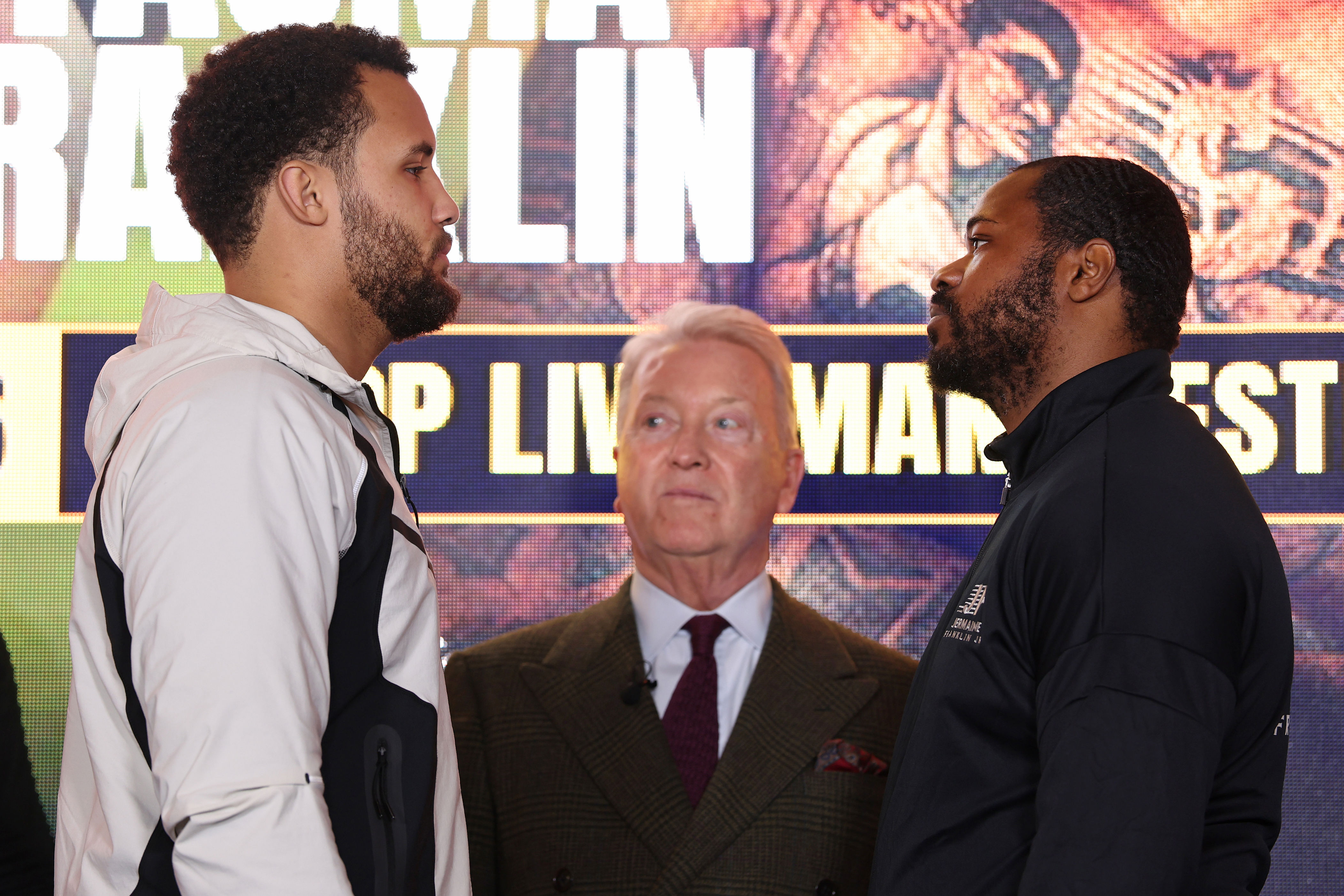 Itauma vs Franklin live: Boxing updates and latest undercard results