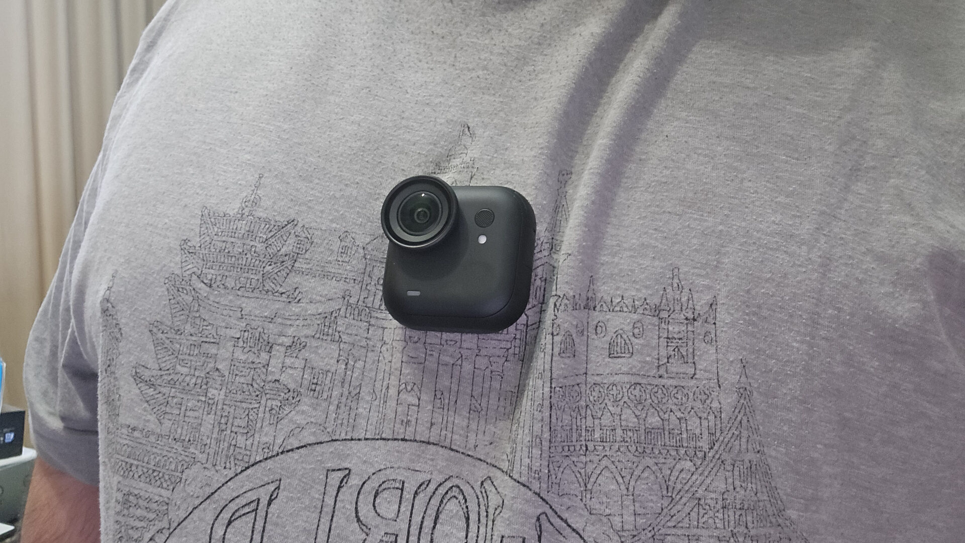 Insta360 GO Ultra camera review
