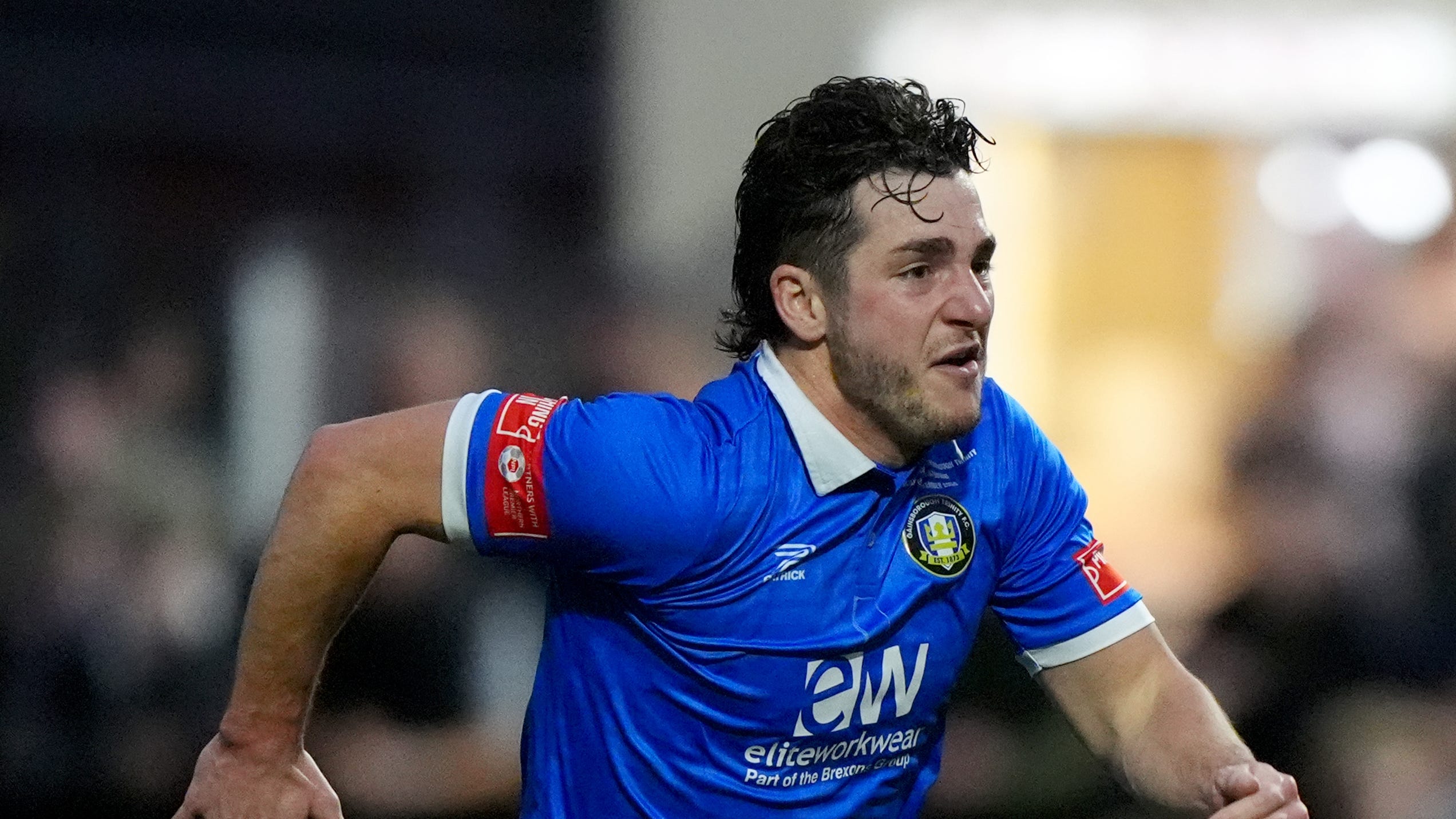 Declan Howe is Scunthorpe’s returning hero in win over Halifax