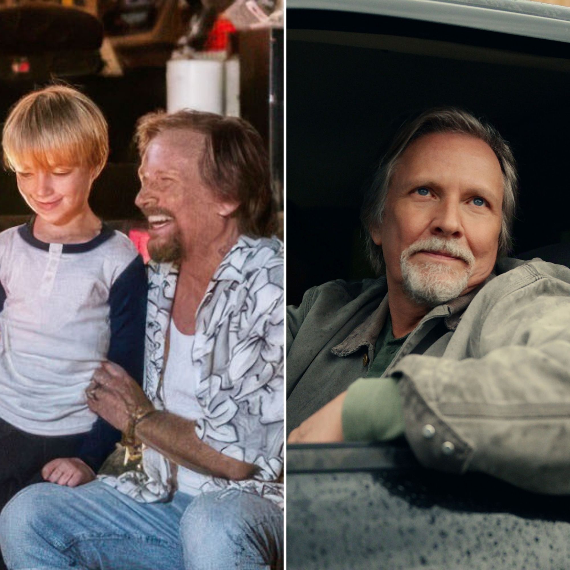 Which actors have appeared on both 'Sullivan's Crossing' and 'Virgin ...