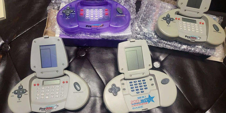 10 game consoles you've literally never heard of