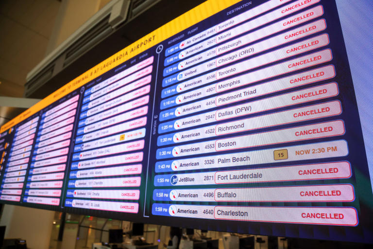 US State Department lists 22 countries Americans should avoid traveling ...