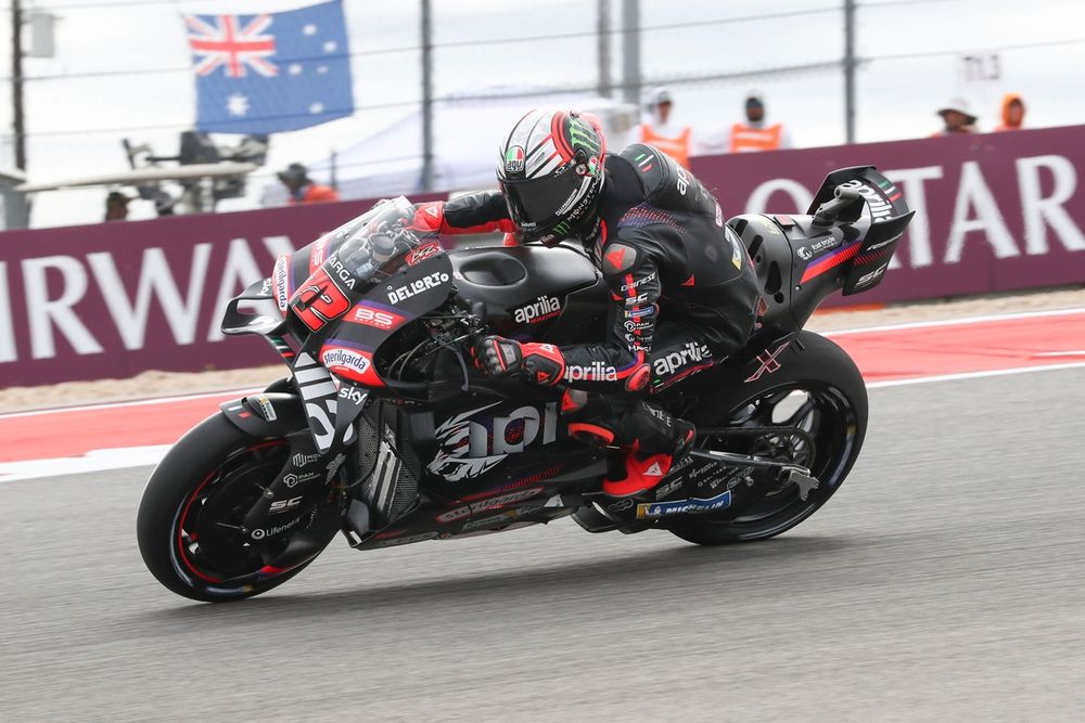 Ducati’s Austin Wing: Aprilia’s Echo on Track - Wajah Batam News