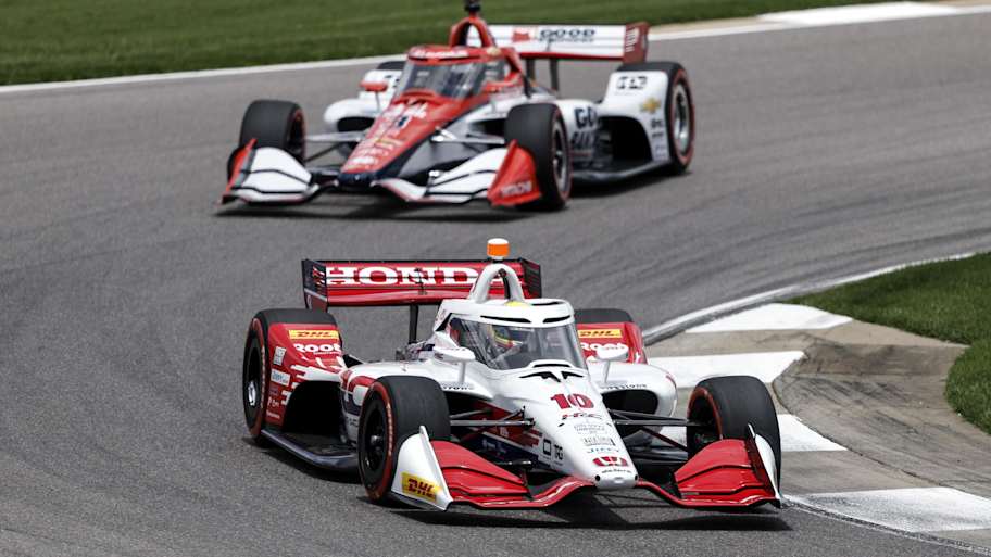 Barber qualifying updates, full IndyCar starting lineup<br><br>