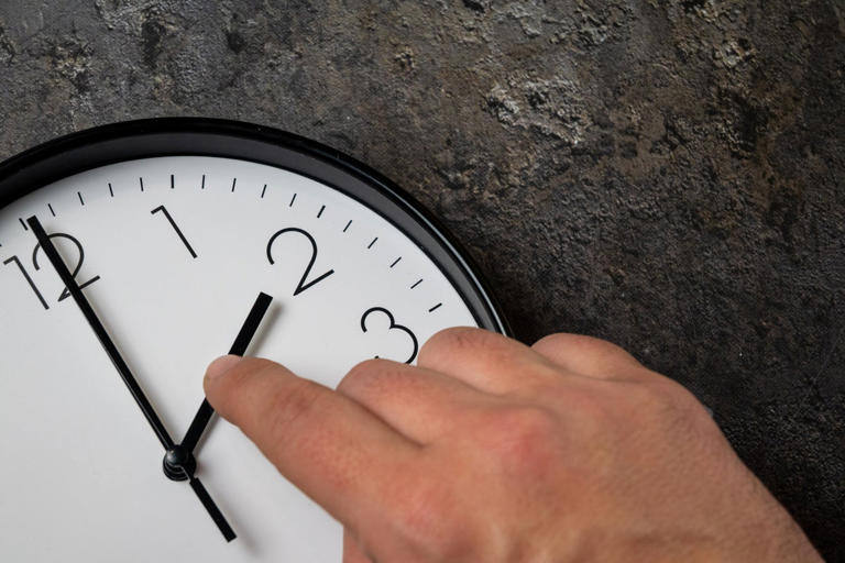 When the clocks go forward – and why they are changing