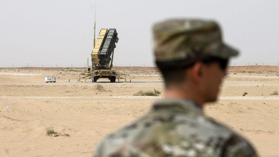 Iranian attack injures 10 Americans on base in Saudi Arabia