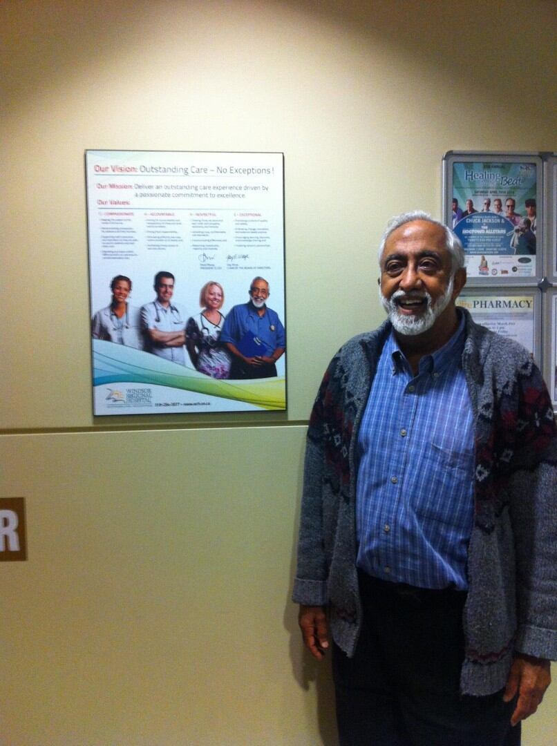 Windsor doctor being remembered as a ‘pioneer, visionary’ in medical ...