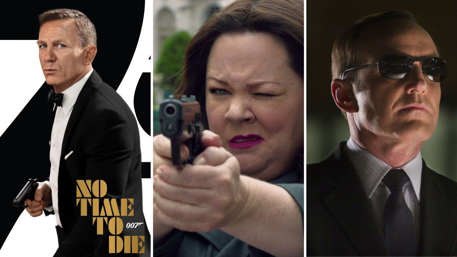 Covert, cunning and iconic: The 10 best secret agents in movies