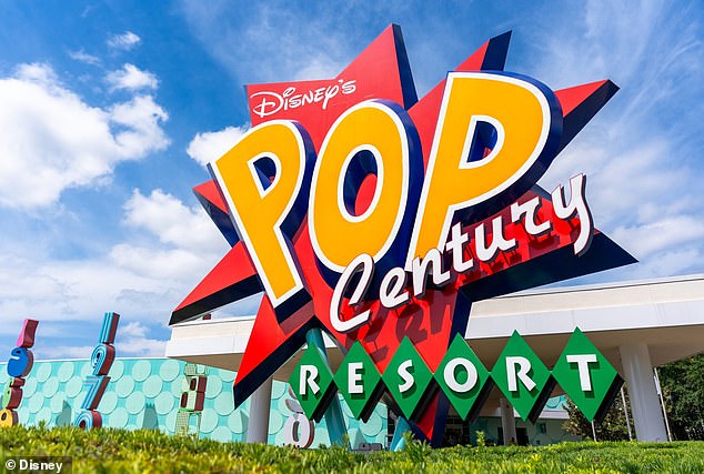 If you're going to stay at a value Disney resort, Disney's Pop Century Resort should be the one you choose