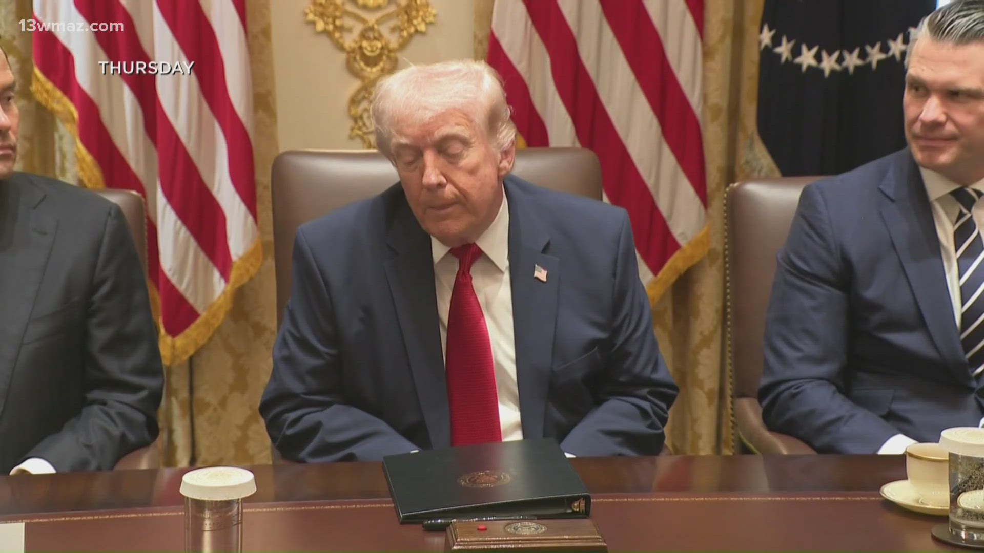 What to know about Trump’s messages in the war in Iran and if there ...