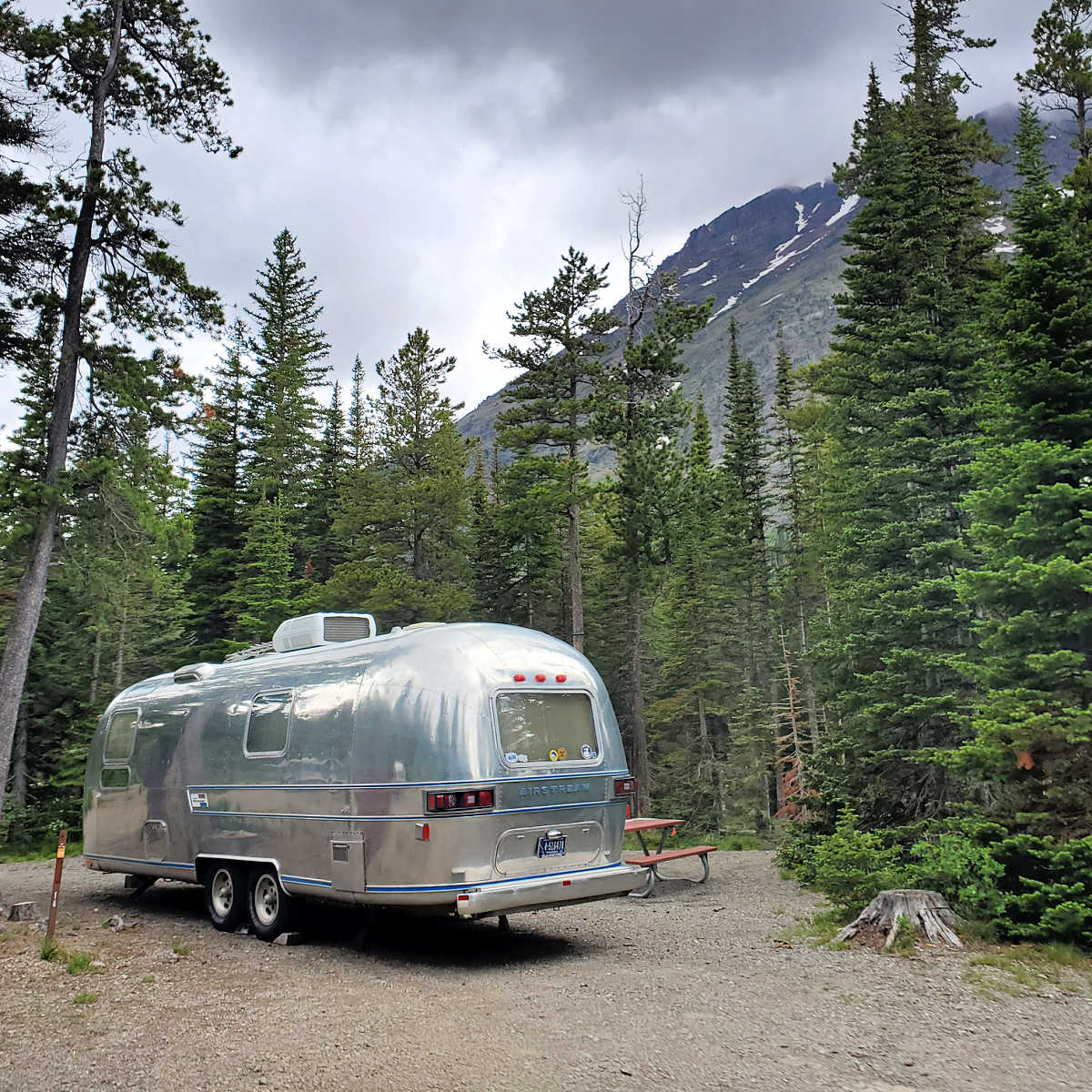 Two Medicine Campground: Stunning lake views, scenic boat cruises and ...