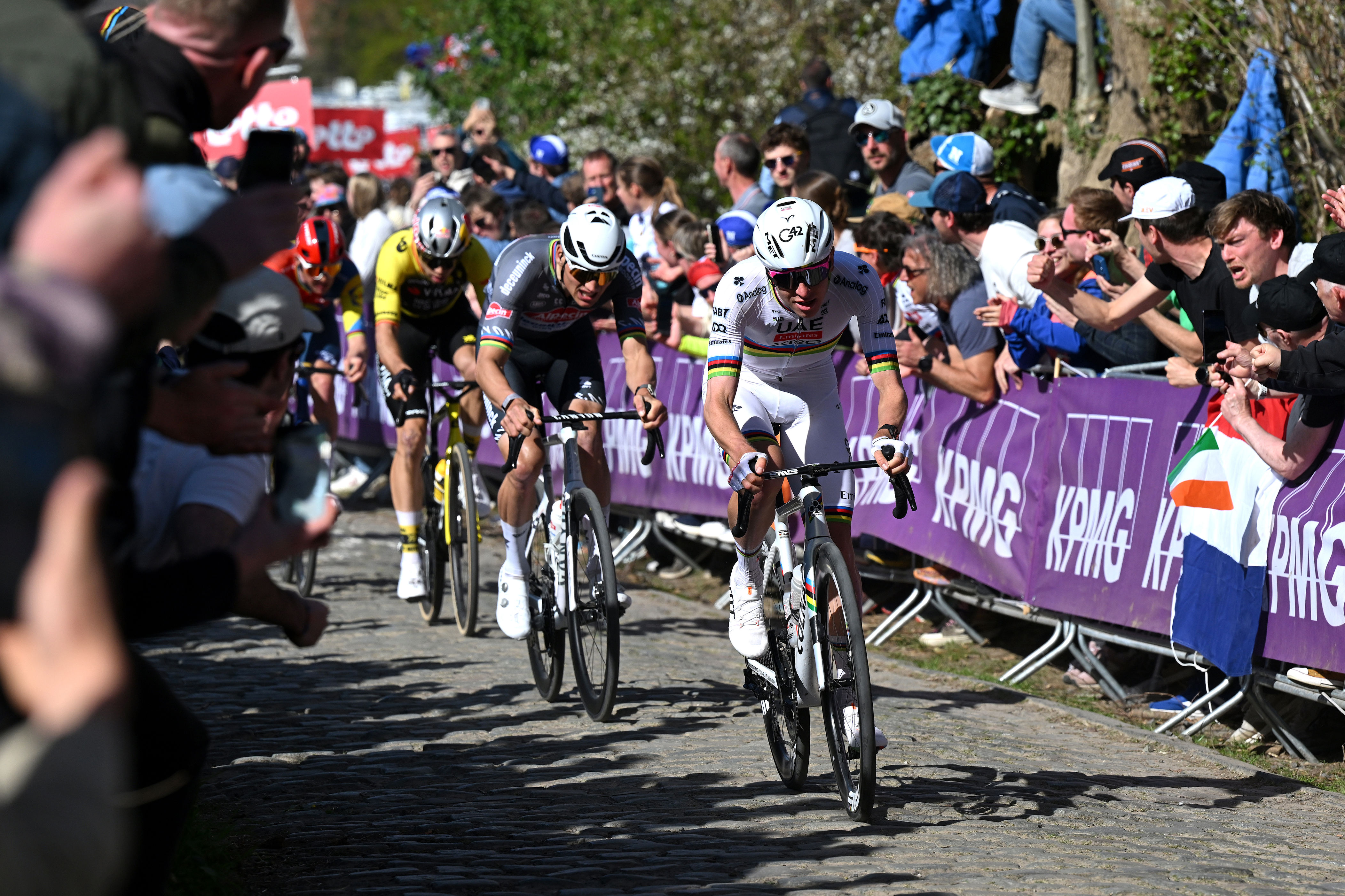Why UAE and Visma won't draw too many conclusions for the Flanders from ...