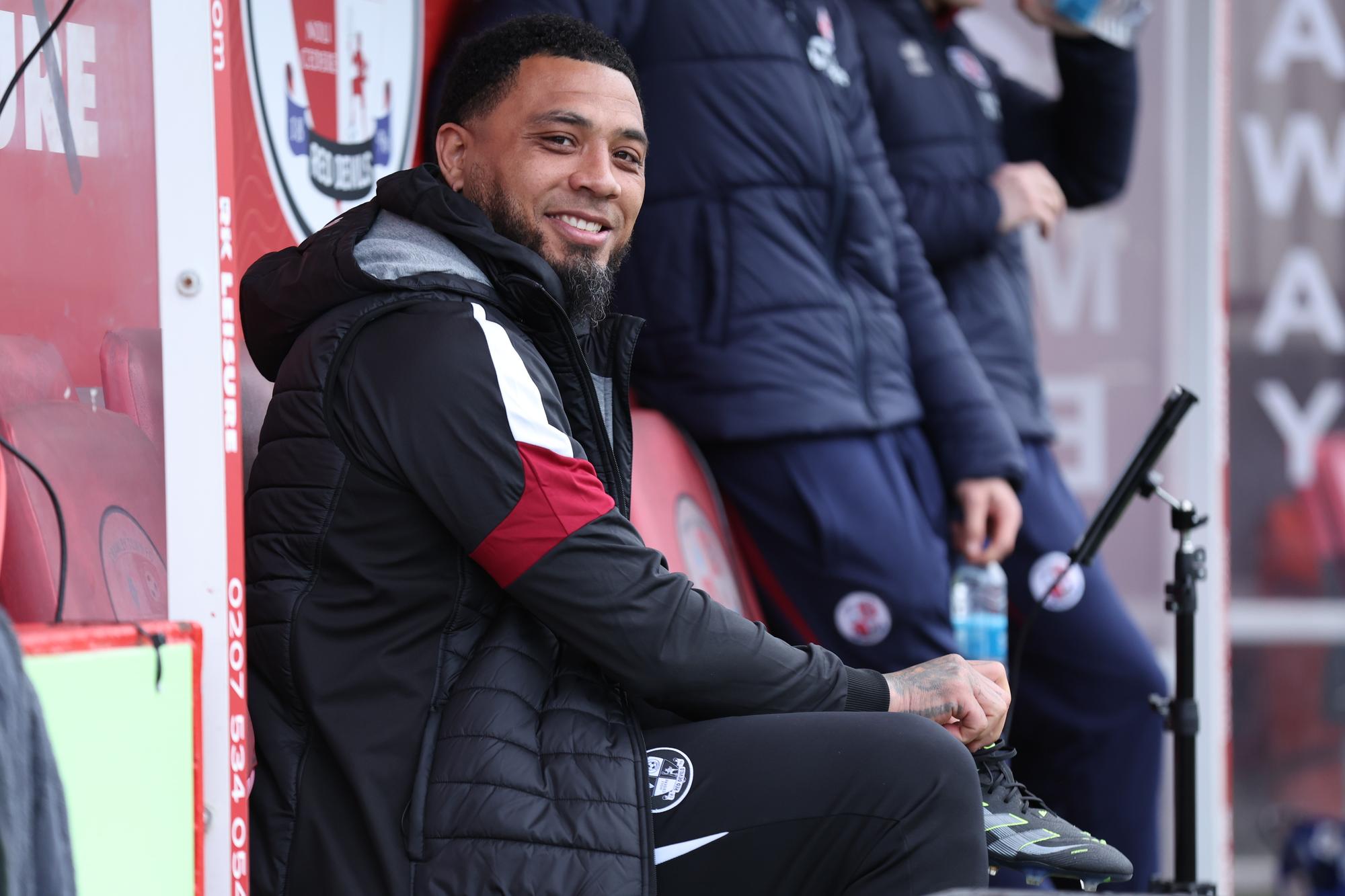 Crawley Town player ratings: Goalscorer gets a 9 as Colin Kazim ...