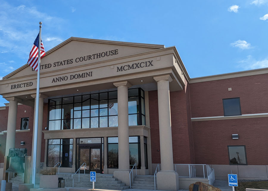 Man and woman sentenced for trying to sell fentanyl in Pocatello<br>