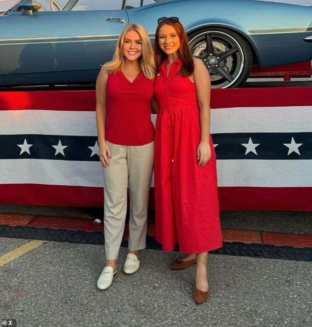 Meet the glamorous MAGA frontrunners looking to replace White House ...
