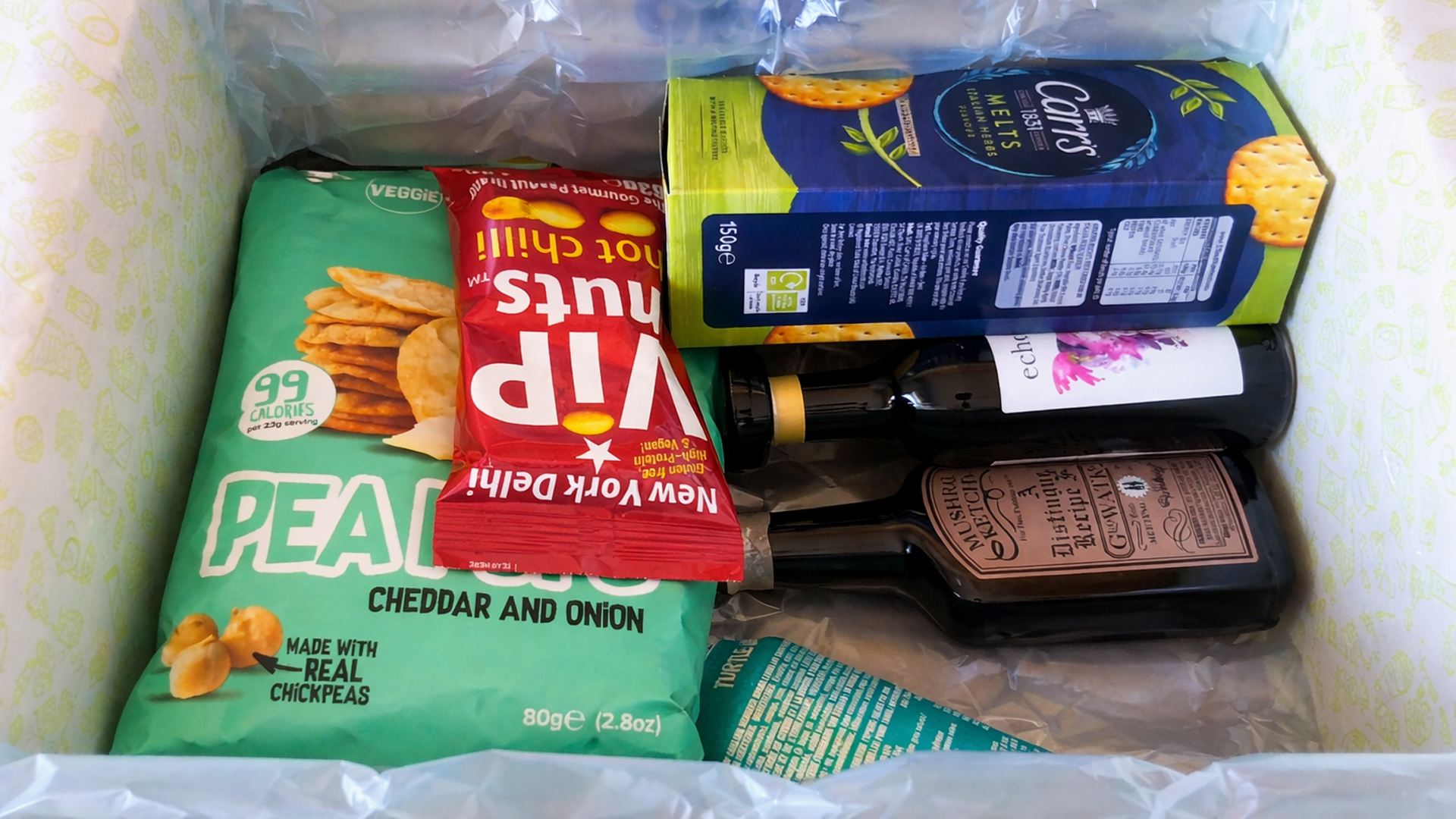 Is this monthly snack subscription actually worth the money?
