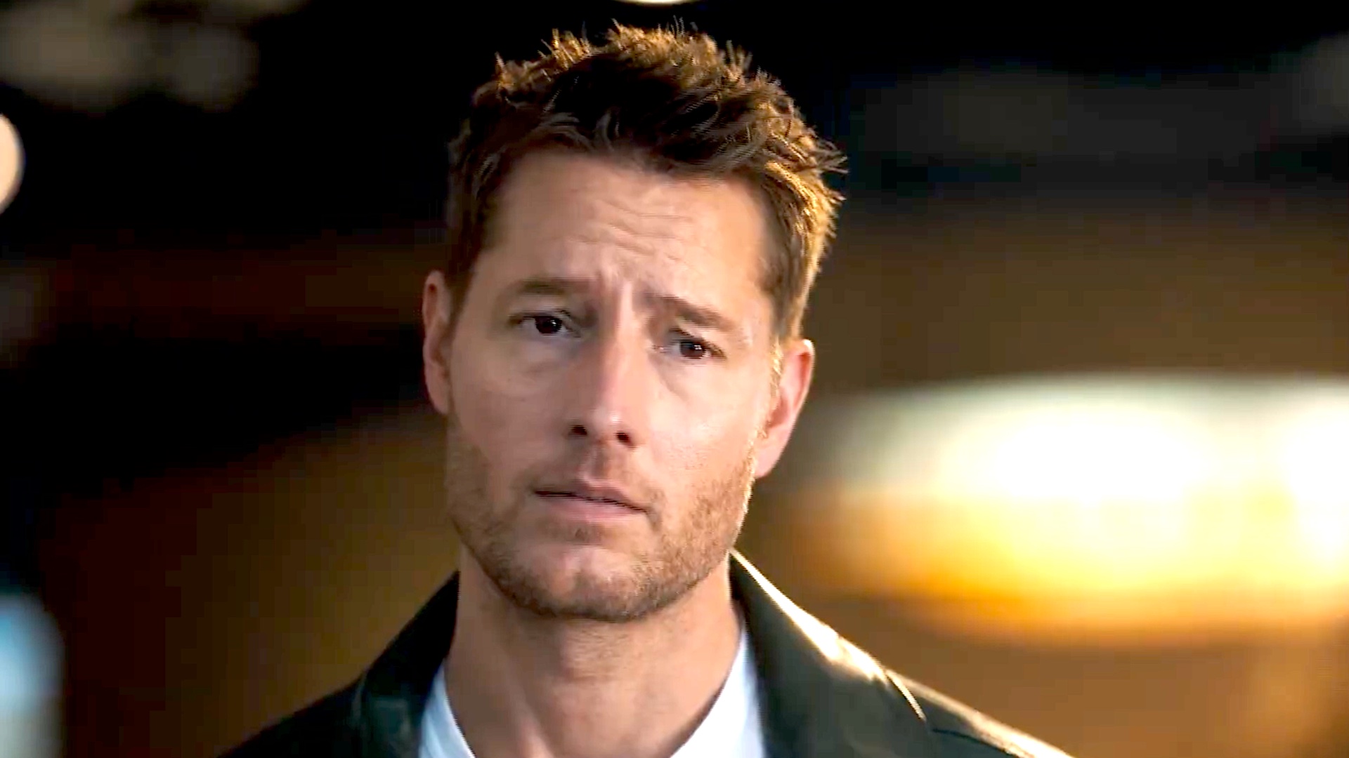 Colter faces a desperate father on Tracker
