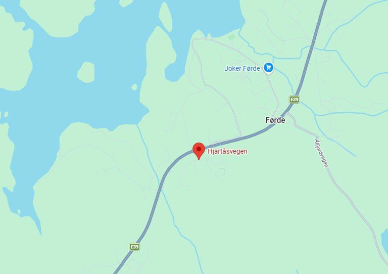 To til sykehus etter alvorlig ulykke på E39
