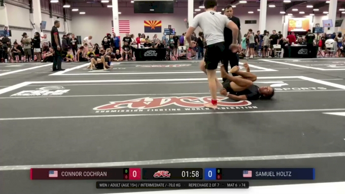 Connor Cochran vs Samuel Holtz 2026 ADCC Phoenix Open