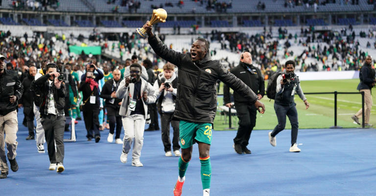 Le Sénégal a conquis le Stade de France