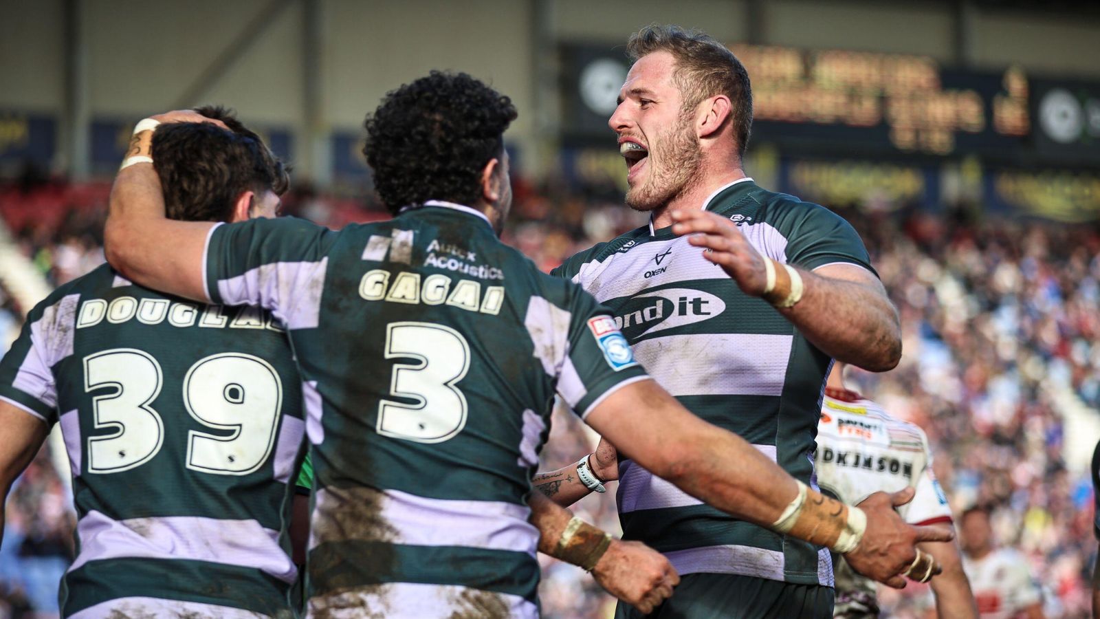 Wigan v Huddersfield: Five takeaways as 'heroic' Giants hand Warriors ...