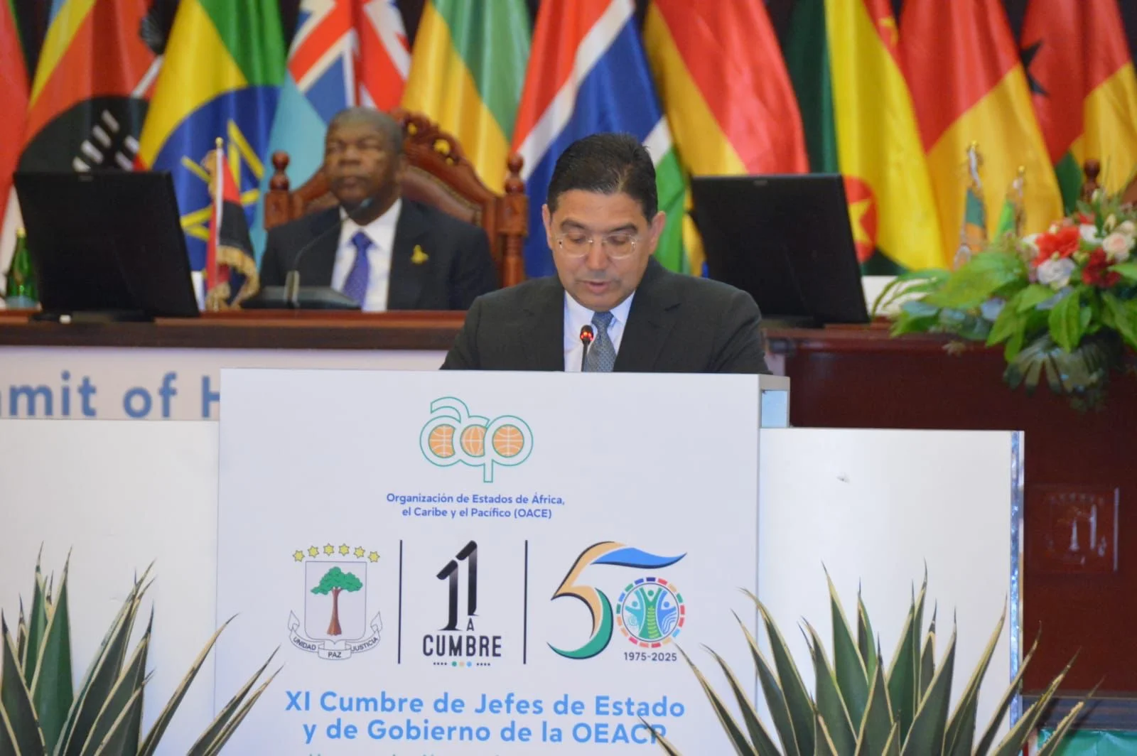 Morocco honored guest at the Summit of African, Caribbean, and Pacific ...