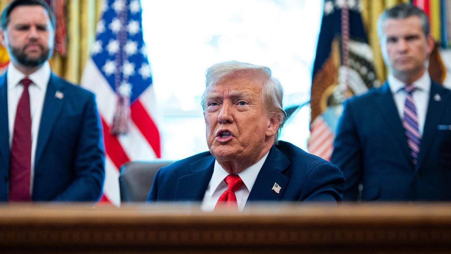 Os Estados Unidos, antes aliados firmes da Europa, agora estão menos comprometidos