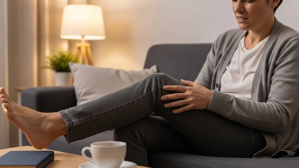 Cuidado con el exceso de sodio: 9 señales que tu cuerpo muestra antes ...