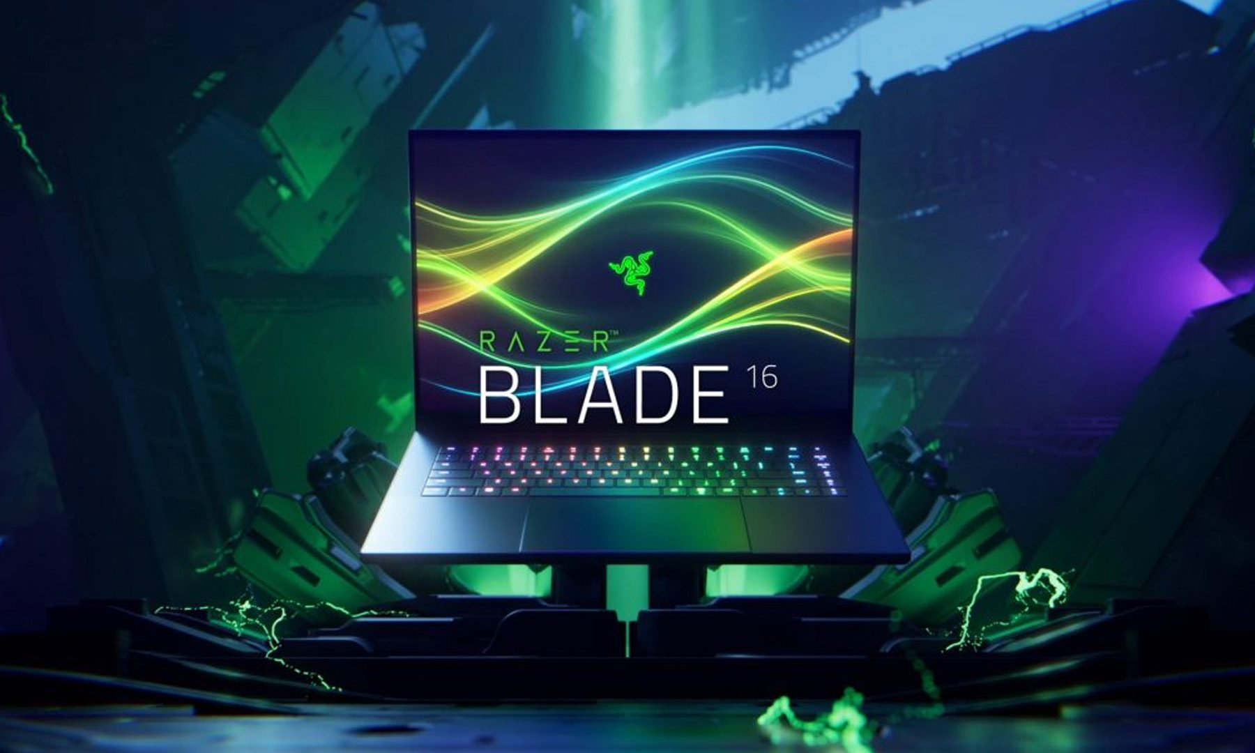Razer’s latest Blade 16 goes Intel-powered with better battery and ...