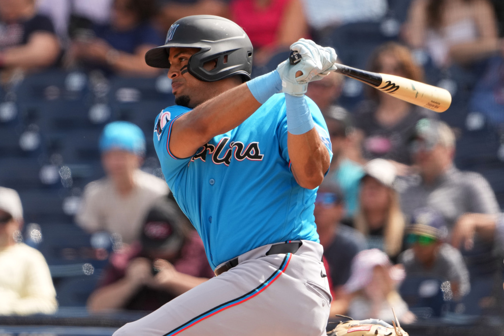 Marlins place Christopher Morel on 10-day injured list with an oblique ...