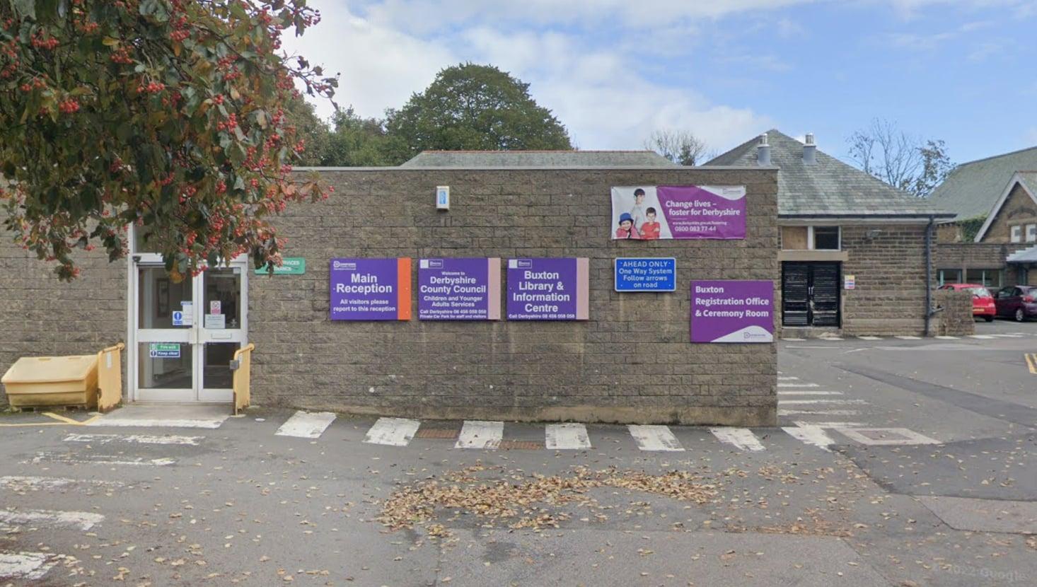 New home for Buxton Museum and Art Gallery