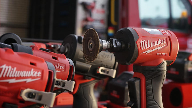 12 Milwaukee tools that can help solve everyday problems
