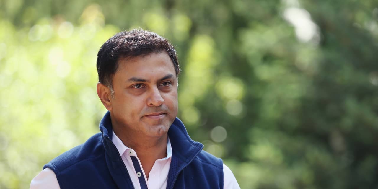 Palo Alto Networks CEO sends a message through his $10 million stock ...