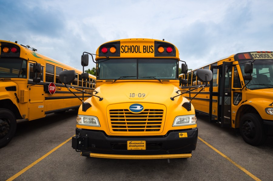 2 students killed in crash involving school bus heading to field trip in Tennessee, officials say<br><br>